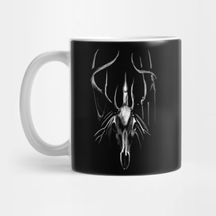 Eldritch skull Mug